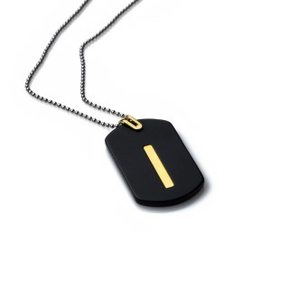 mens-gold-necklace-dog-tag-i-gold-yellow-14k-stainless-steal-ball-chain-rockmanjewerly-089504-1