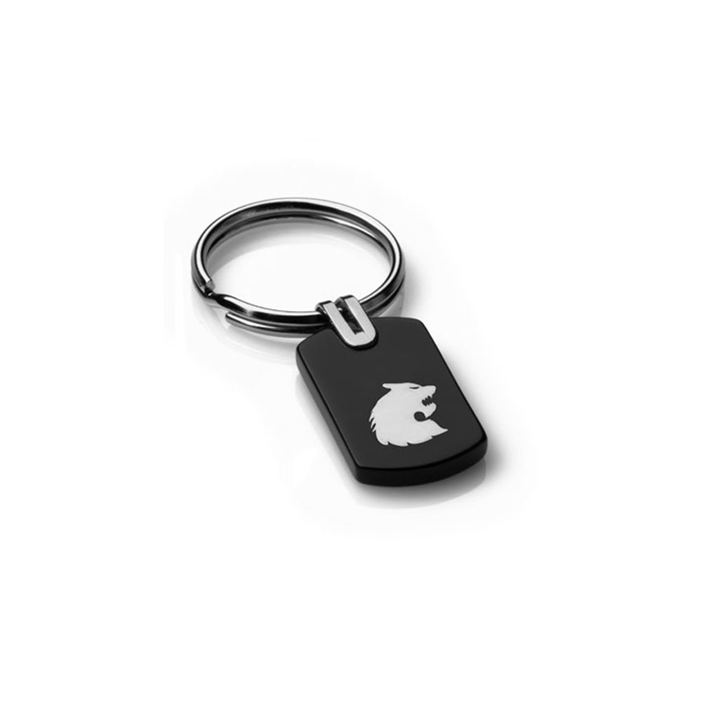 KEYCHAINS Wolverine Gold Key Ring Small