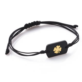 mens-gold-bracelet-dog-tag-irish-luck-yellow-14k-rockmanjewerly-089870-1