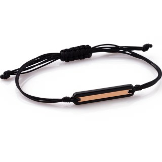 mens-gold-bracelet-dog-tag-plate-ii-pink-18k-rockmanjewerly-089996-1