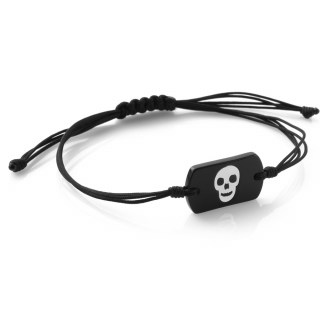 mens-gold-bracelet-dog-tag-skull-white-18k-rockmanjewerly-090045-1