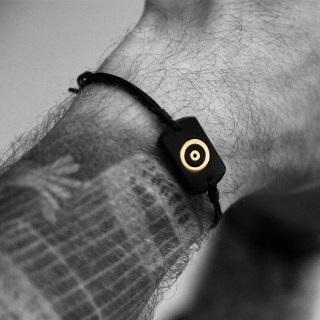 mens-gold-bracelet-dog-tag-target-pink-18k-rockmanjewerly-090128-2