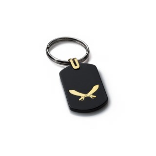 mens-gold-keychain-keyring-battle-yellow-14k-rockmanjewerly-090840-1