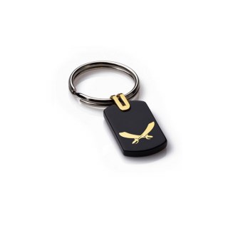 mens-gold-keychain-keyring-battle-yellow-14k-rockmanjewerly-090881-1