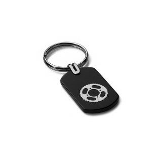 mens-gold-keychain-keyring-cog-white-14k-rockmanjewerly-091023-1