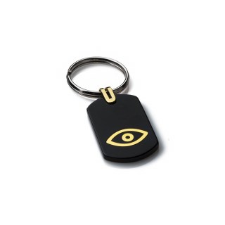 mens-gold-keychain-keyring-evil-eye-yellow-14k-rockmanjewerly-090749-1