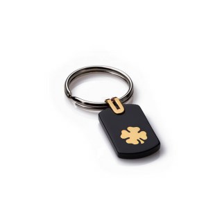 mens-gold-keychain-keyring-irish-luck-pink-18k-rockmanjewerly-091241-1