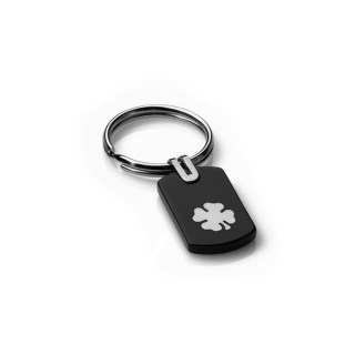 mens-gold-keychain-keyring-irish-luck-white-14k-rockmanjewerly-091239-1