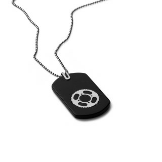 mens-gold-necklace-dog-tag-cog-white-18k-stainless-steal-ball-chain-rockmanjewerly-089710-1