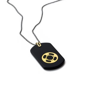 mens-gold-necklace-dog-tag-cog-yellow-14k-stainless-steal-ball-chain-rockmanjewerly-089480-1