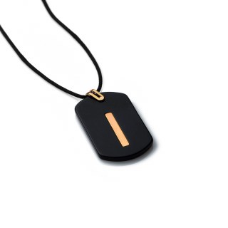 mens-gold-necklace-dog-tag-i-gold-pink-18k-cotton-string-rockmanjewerly-091473-1