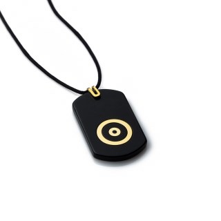 mens-gold-necklace-dog-tag-target-yellow-18k-cotton-string-rockmanjewerly-091476-1