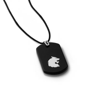 mens-gold-necklace-dog-tag-wolverine-white-14k-cotton-string-rockmanjewerly-091406-1