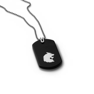 mens-gold-necklace-dog-tag-wolverine-white-14k-stainless-steal-ball-chain-rockmanjewerly-089635-1