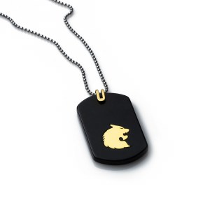 mens-gold-necklace-dog-tag-wolverine-yellow-14k-stainless-steal-ball-chain-rockmanjewerly-089469-1